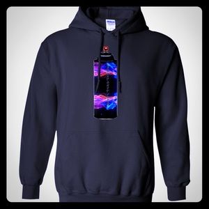 Graffiti Can Hoodie